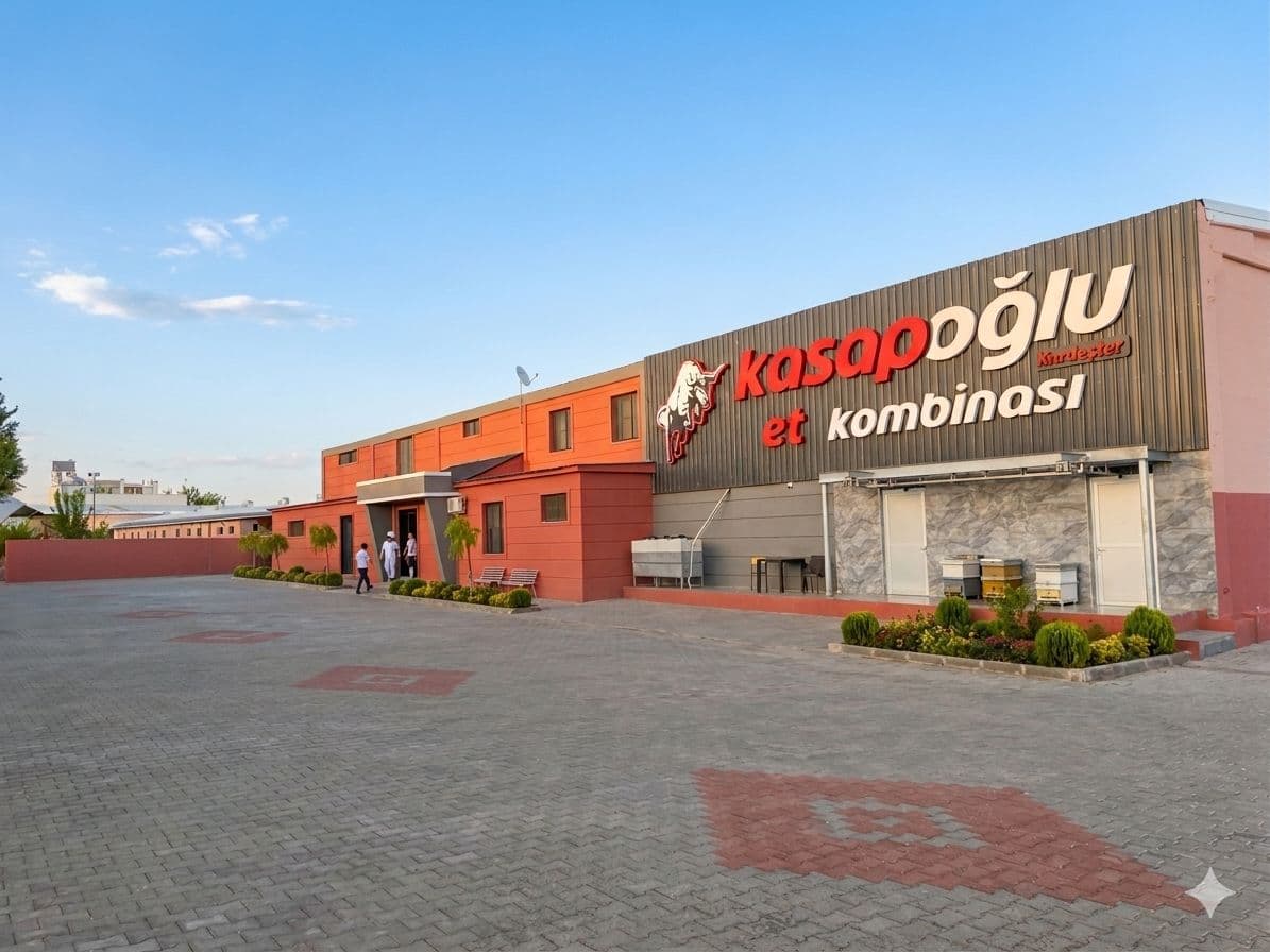 Kasapoğlu Kardeşler Et Kombinasi